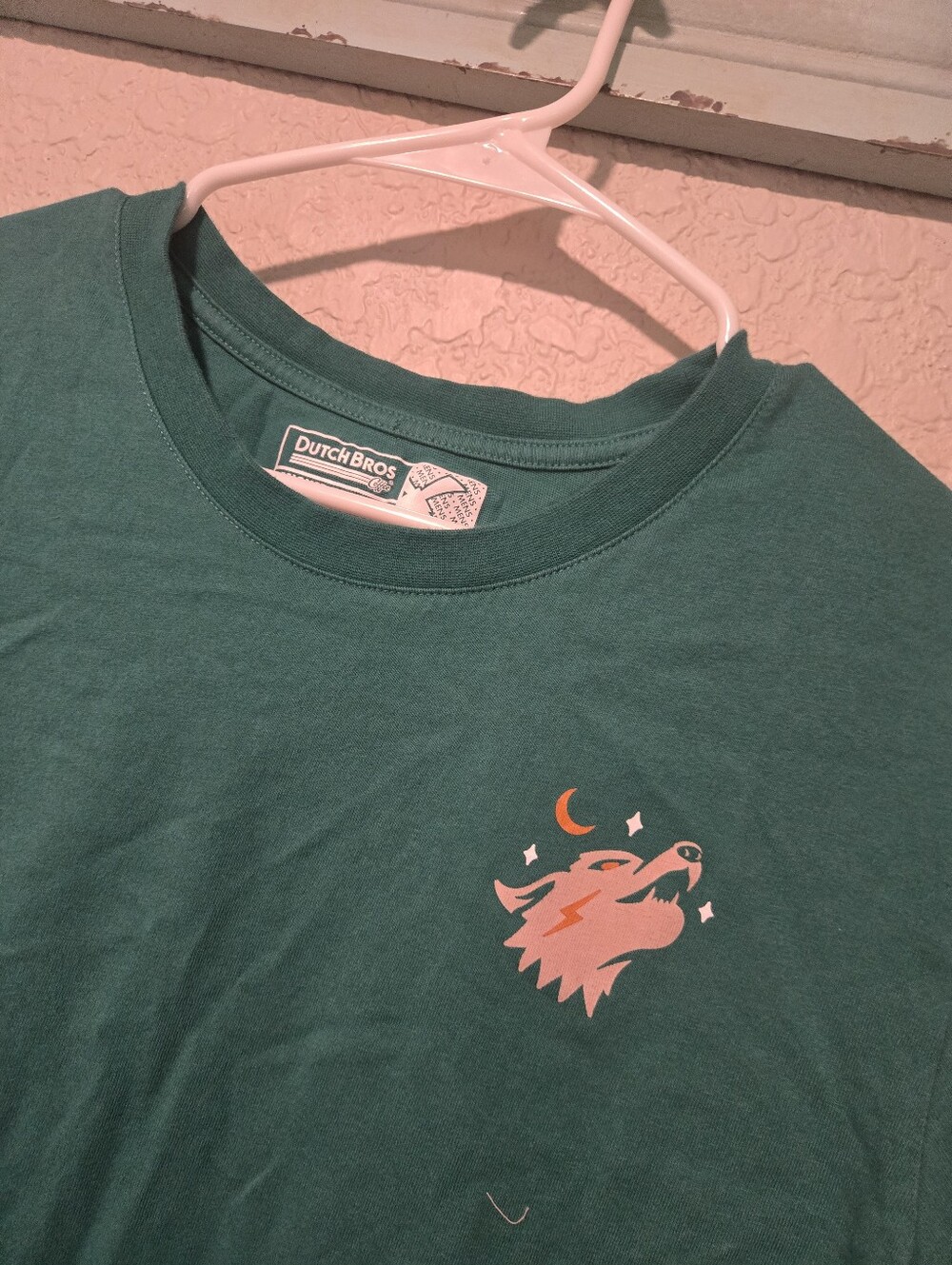 Dutch Bros Long Sleeve Tee - Picture 3 of 4